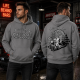 BLUZA Z KAPTUREM M8 ONE LOVE